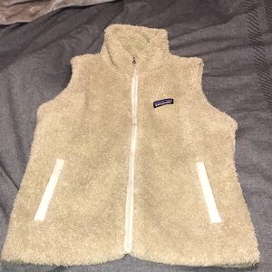Patagonia vest